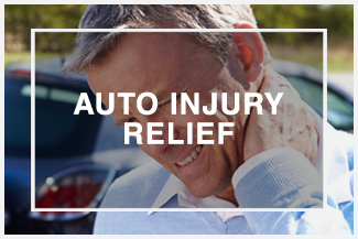 Auto Injury Relief in Olympia WA