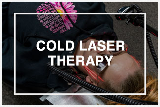 Chiropractic Olympia WA Cold Laser Therapy